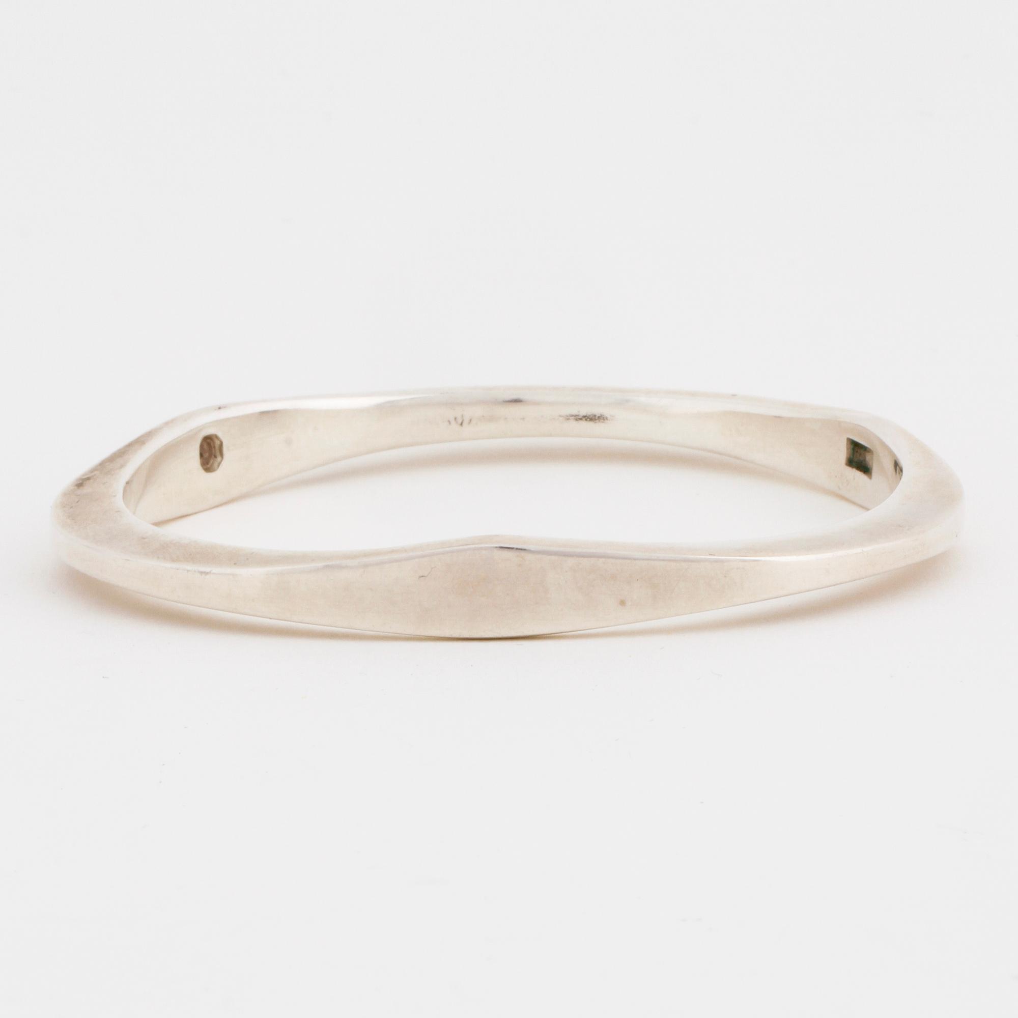 ARMRING, Sven-Erik Högberg, Göteborg, 1990.