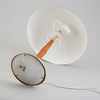 a table light from Boréns, second half of the 20th century.