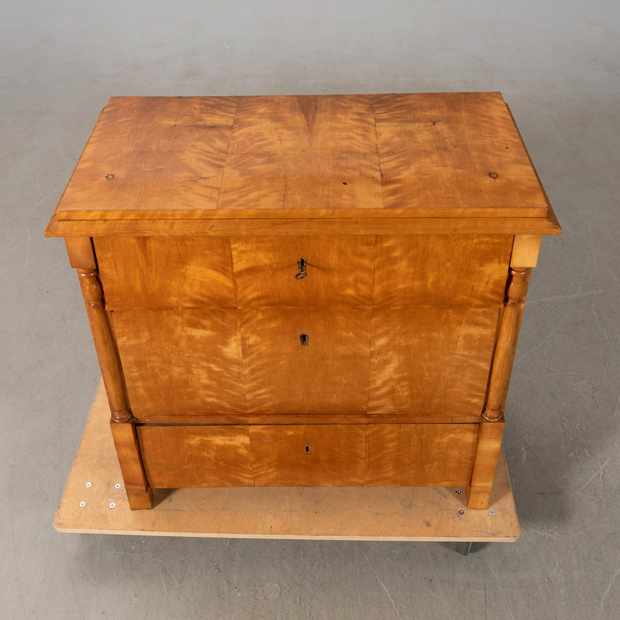 Skrivbyrå 1800-talets andra hälft.