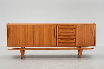 SIDEBOARD, Ajfa, Tibro, 1960/70-tal.