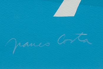 Franco Costa, "Dreaming and Sailing-Down Under-in Sydney and Auckland".