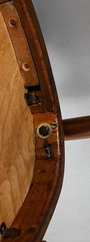 KARMSTOLAR, 6st, "Opera", Peter Celsing, Gemla. Formgivna omkring 1955-61.