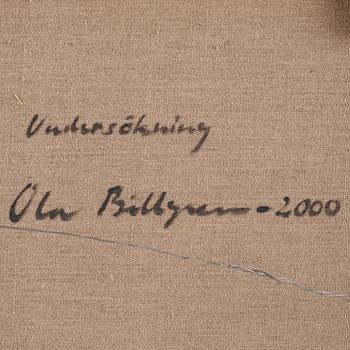 Ola Billgren, "Undersökning".
