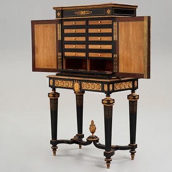 SKÅP, Frankrike, 1800-talets slut, Ny-Louis XVI.