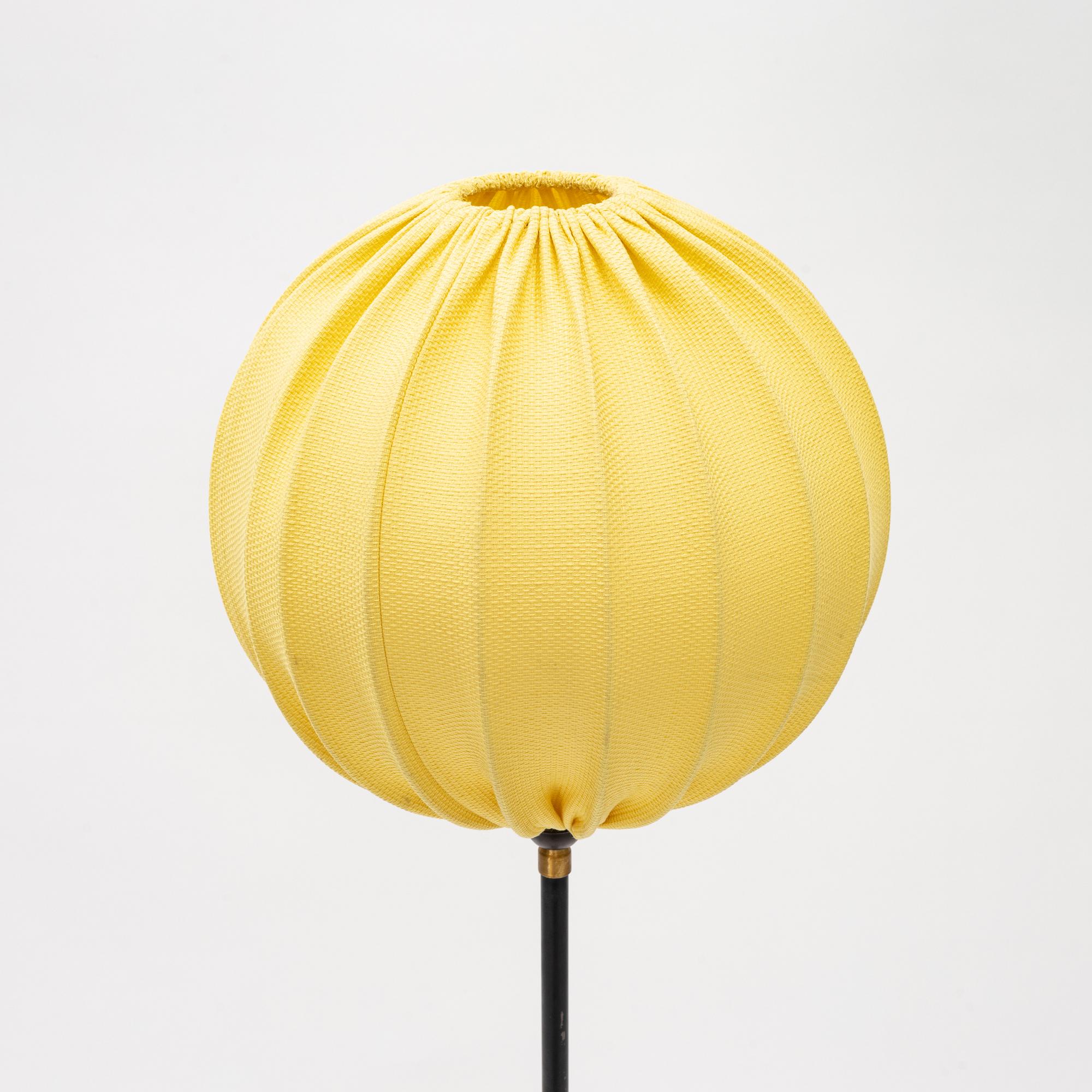 Golvlampa, 1900-tal.