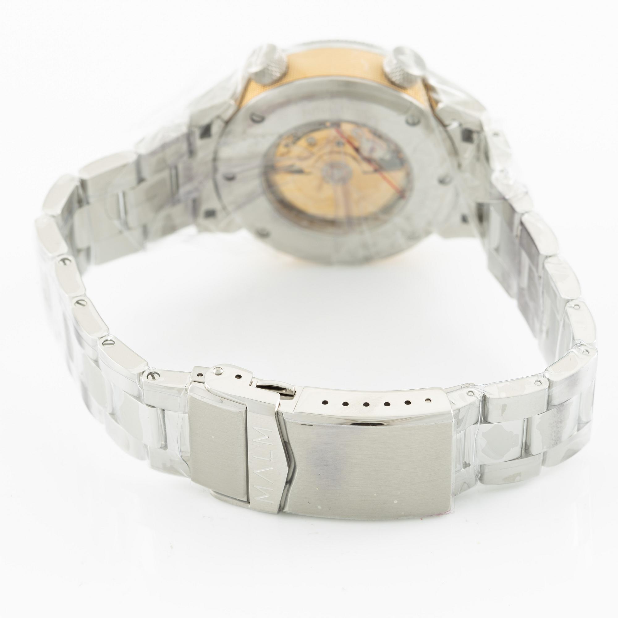 Malm, 3 pcs, wristwatches, "No Reserve".