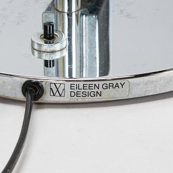 Eileen Gray, golvlampa, Vereinigt werkstätten, Leuchtenkollektion, 1900-talets slut.