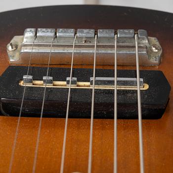 Gibson, "EH-150", Lap Steel, 1930-tal, USA.