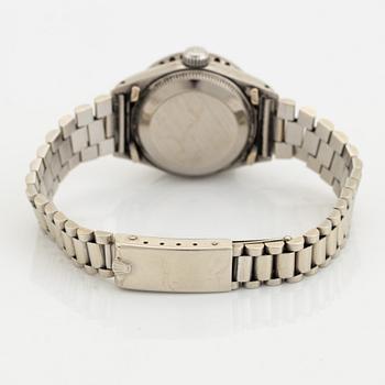 Rolex, Oyster Perpetual, Datejust, wristwatch, 26 mm.