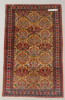 MATTA, orientalisk, semiantik, ca 219 x 140 cm.