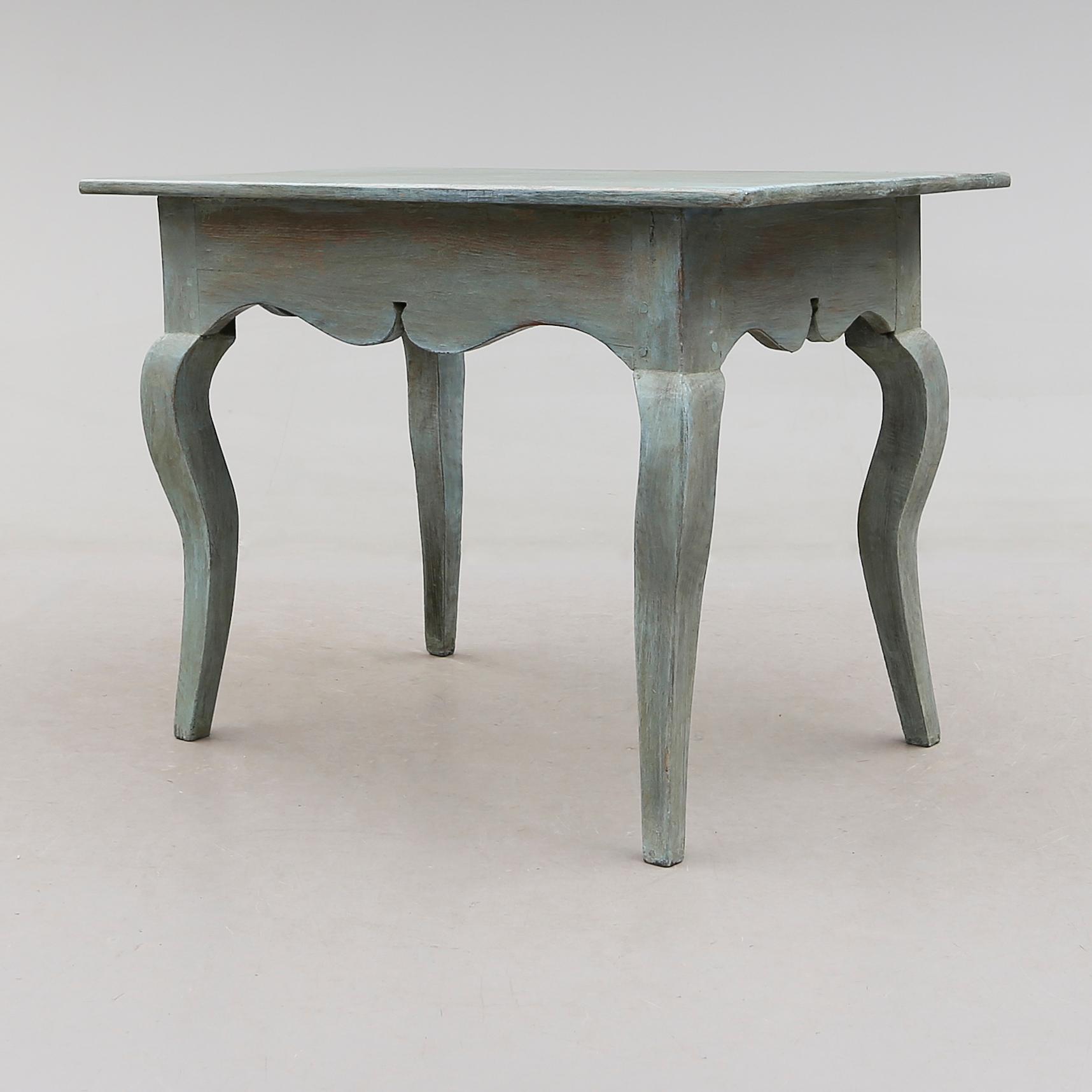 BORD, rokoko, 1700-tal.
