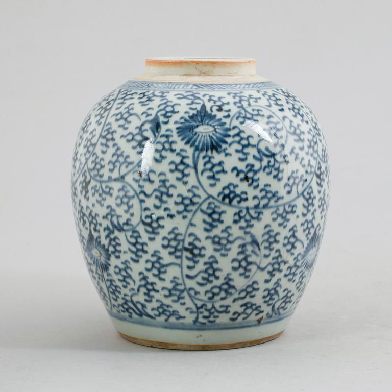 BOJAN, porslin, Kina, 1800-/1900-tal.