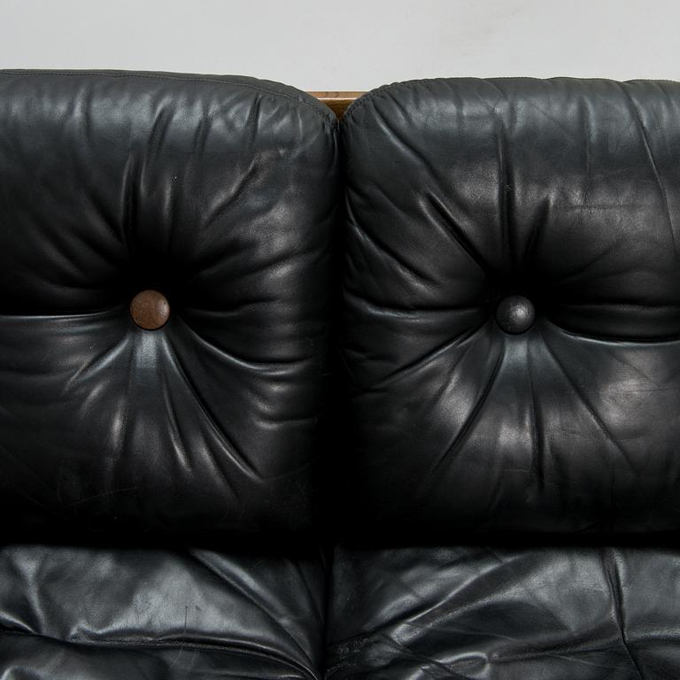 ESKO PAJAMIES, A 1970's 'Africa' sofa for Asko, Finland.