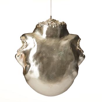 Terence Koh, "Untitled (Double-Sided Head)".