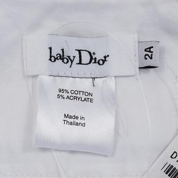 BARNJACKA, Christian Dior.