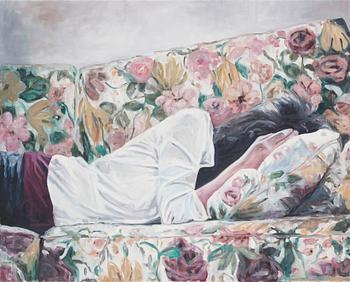284. Ditte Ejlerskov, "Wild Rose Virus".