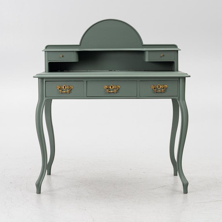 Desk, Rococo style, 20th century.