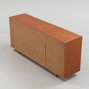 A sideboard "Florens" by Nils Jonsson, for Troeds, 1950 to the 1960.