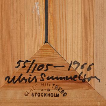 Ulrik Samuelson, "Bild".