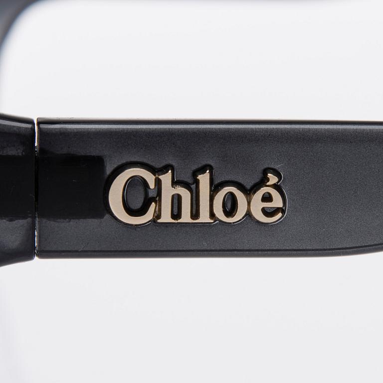 SOLGLASÖGON, Chloé.
