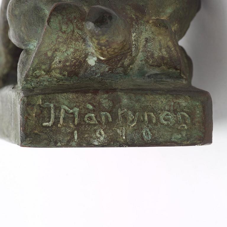 Jussi Mäntynen, Sneaking lynx.