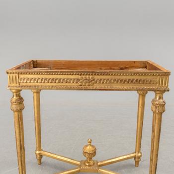 BORD, gustavianskt, 1700-talets slut.