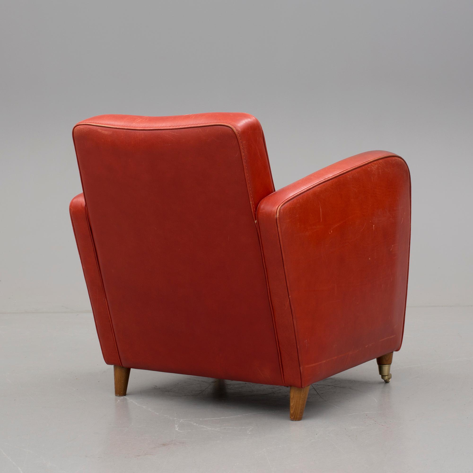FÅTÖLJ, "Charmine", Cesare Saini, Baxter, 2000-tal.