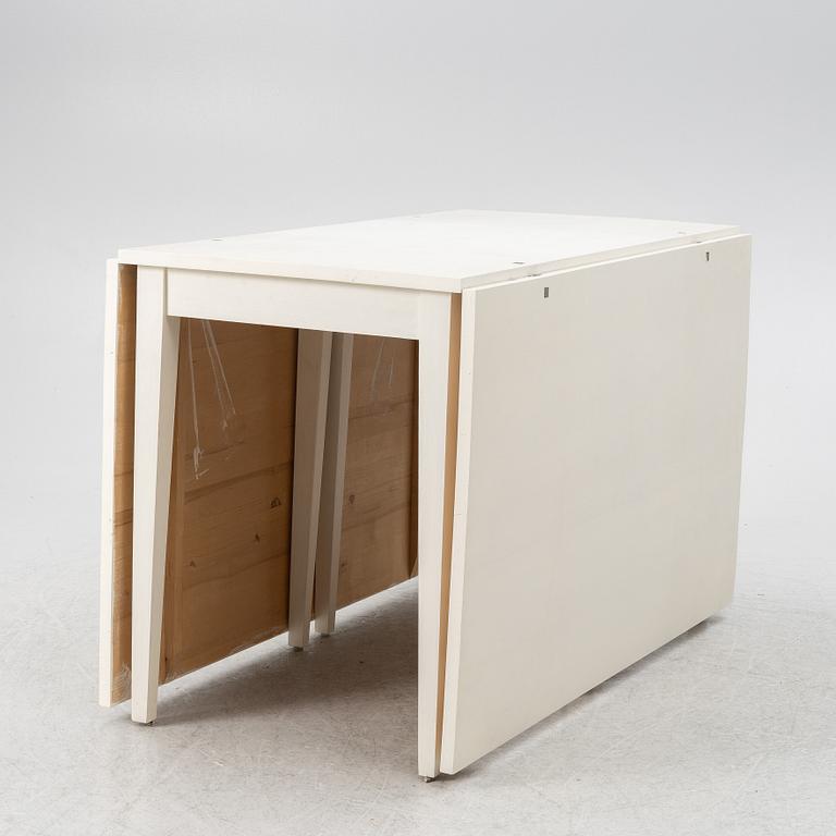 Matbord, 3 delar, samtida.