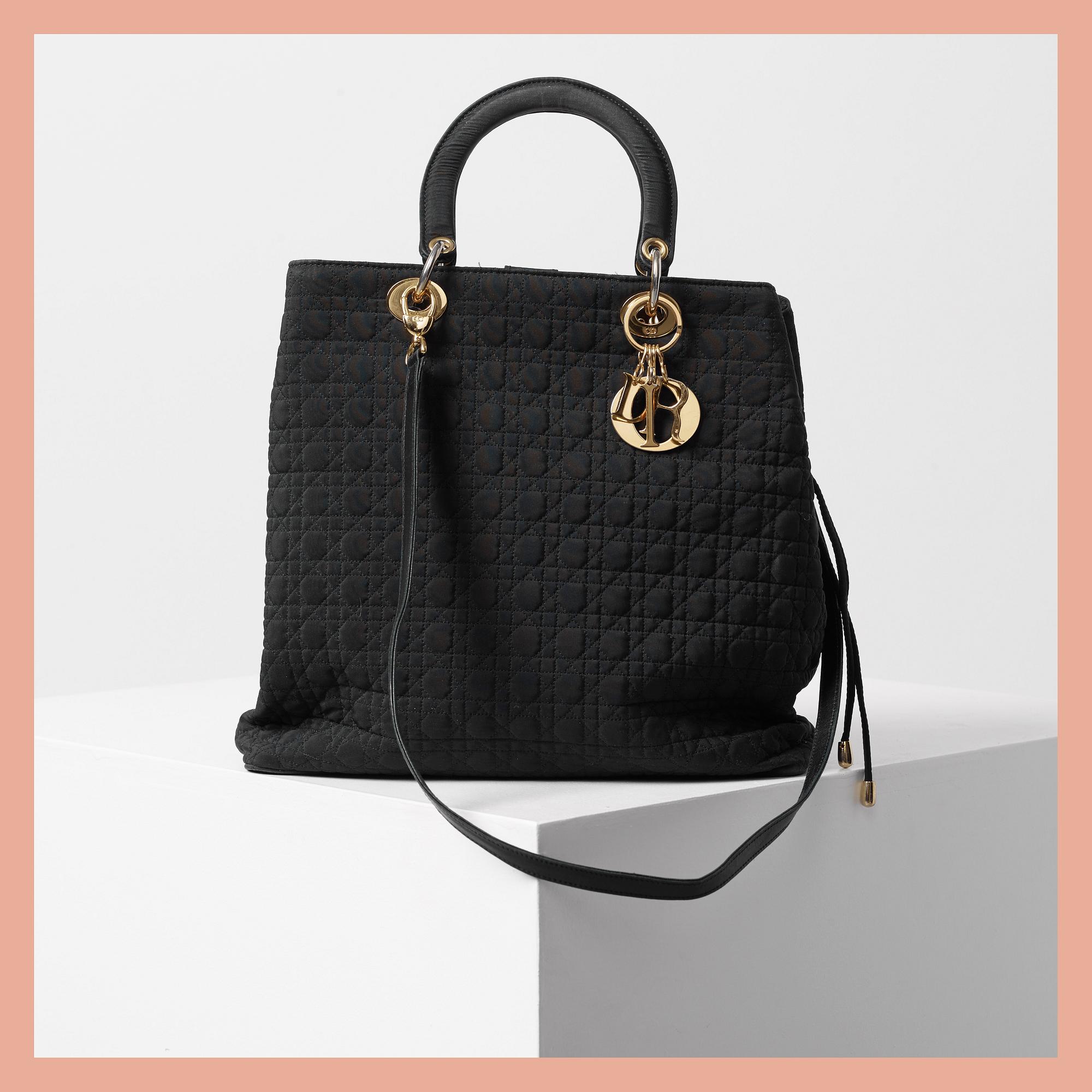 VÄSKA, Christian Dior.