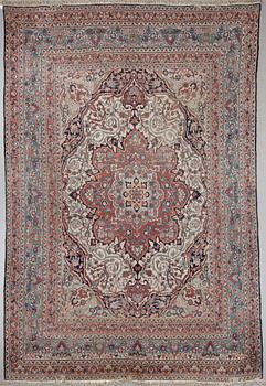 MATTA, semiantik Khorasan. Ca 425  x 274 cm.