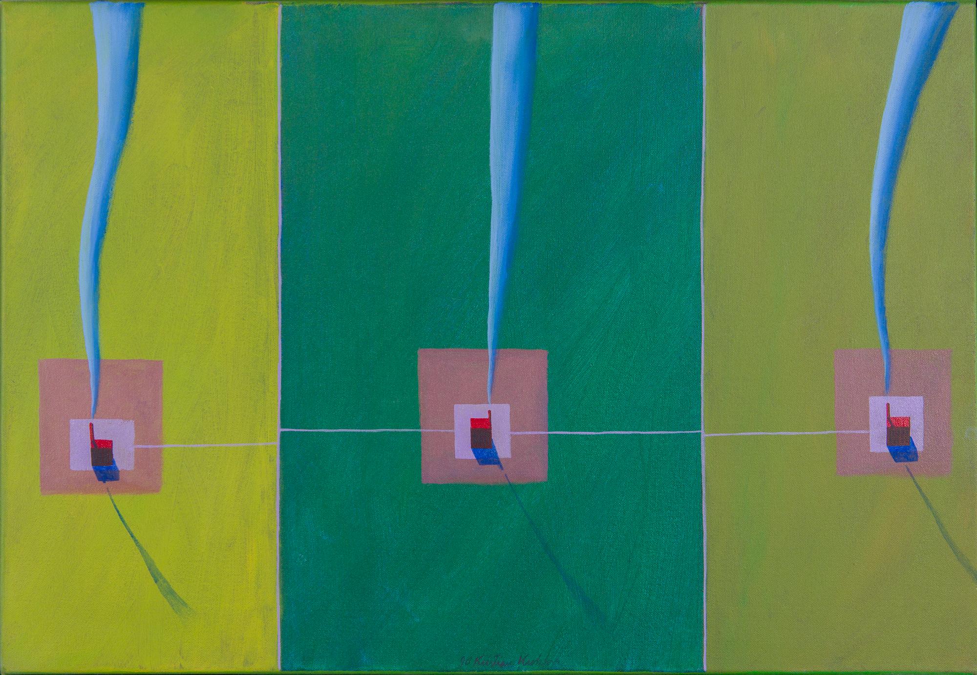Kristian Krokfors, Smokes.