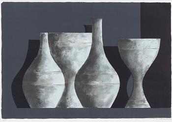 Philip von Schantz, Still life.