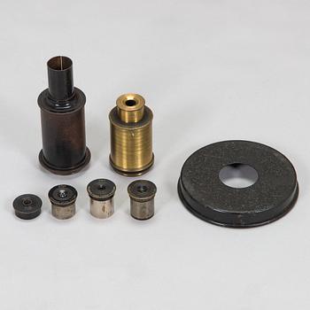 Kaukoputki, Carl Zeiss, Jena Nr 7413, 1900-luvun alku.