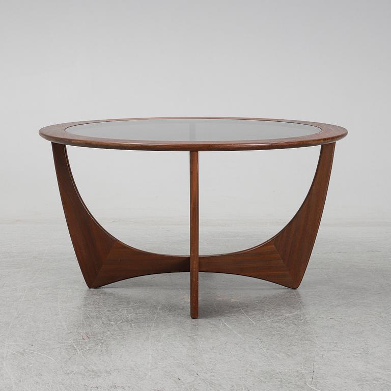 An 'Astro' coffee table, G-Plan, late 20th Century.