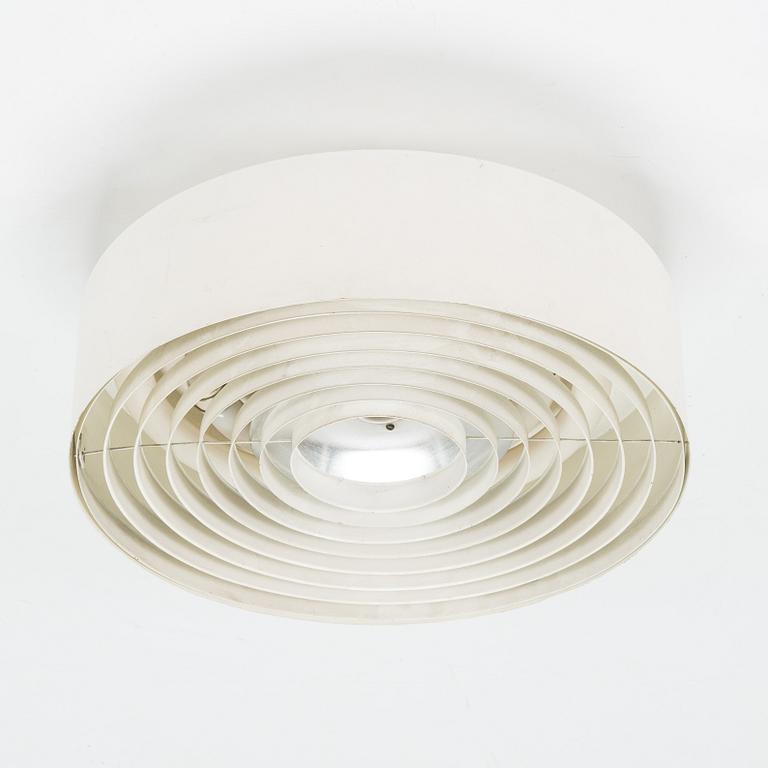 Lisa Johansson-Pape, a model 24-287 ceiling lamp for Stockmann, Orno, 1960s.