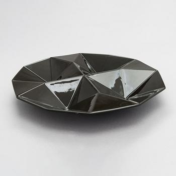 Kaj Franck, a 1960's 'KF-2' dish for Arabia.