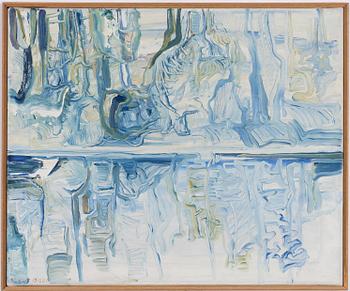 Bengt Olson, Utan titel.