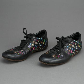 SKOR, Louis Vuitton.