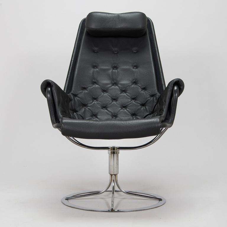 Bruno Mathsson, a "Jetson" swivel chair, DUX. 21st century.