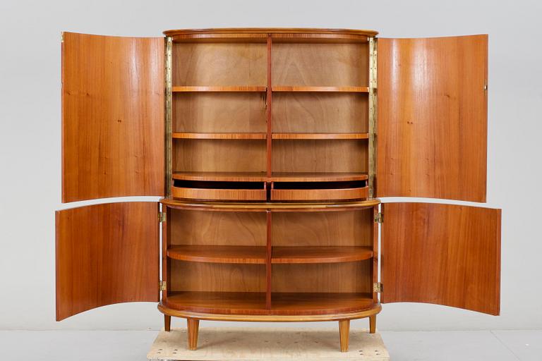 BARSKÅP, omkring 1900-talets mitt.