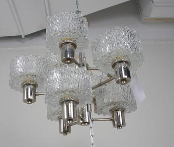 TAKARMATURER, ett par snarlika. H 52.