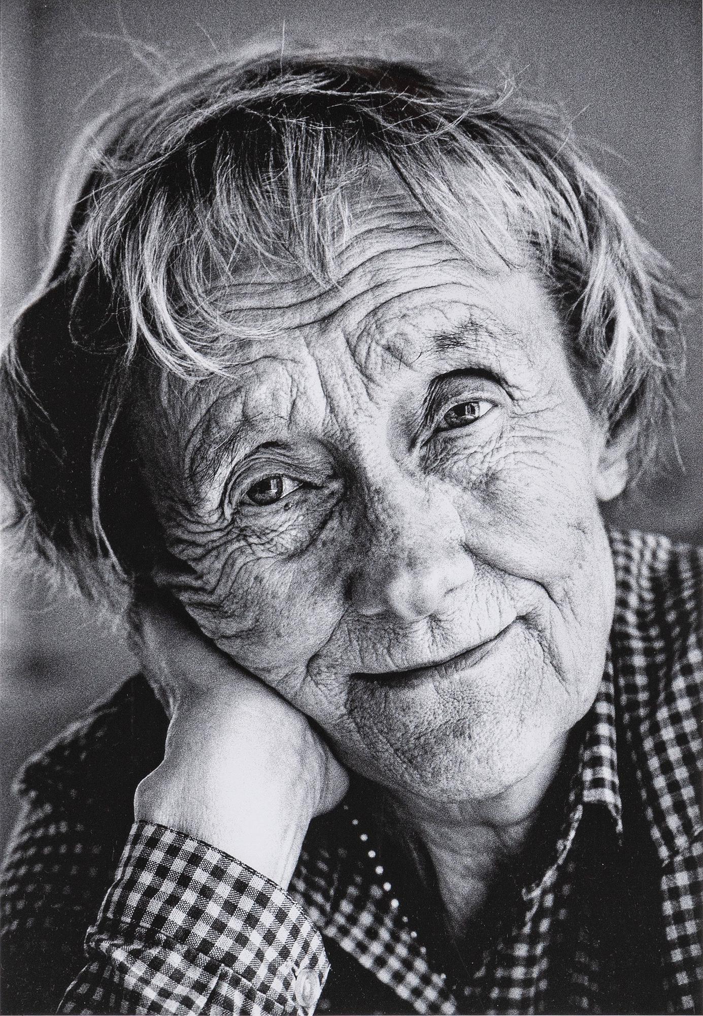 Jacob Forsell, "Astrid Lindgren", 1987.