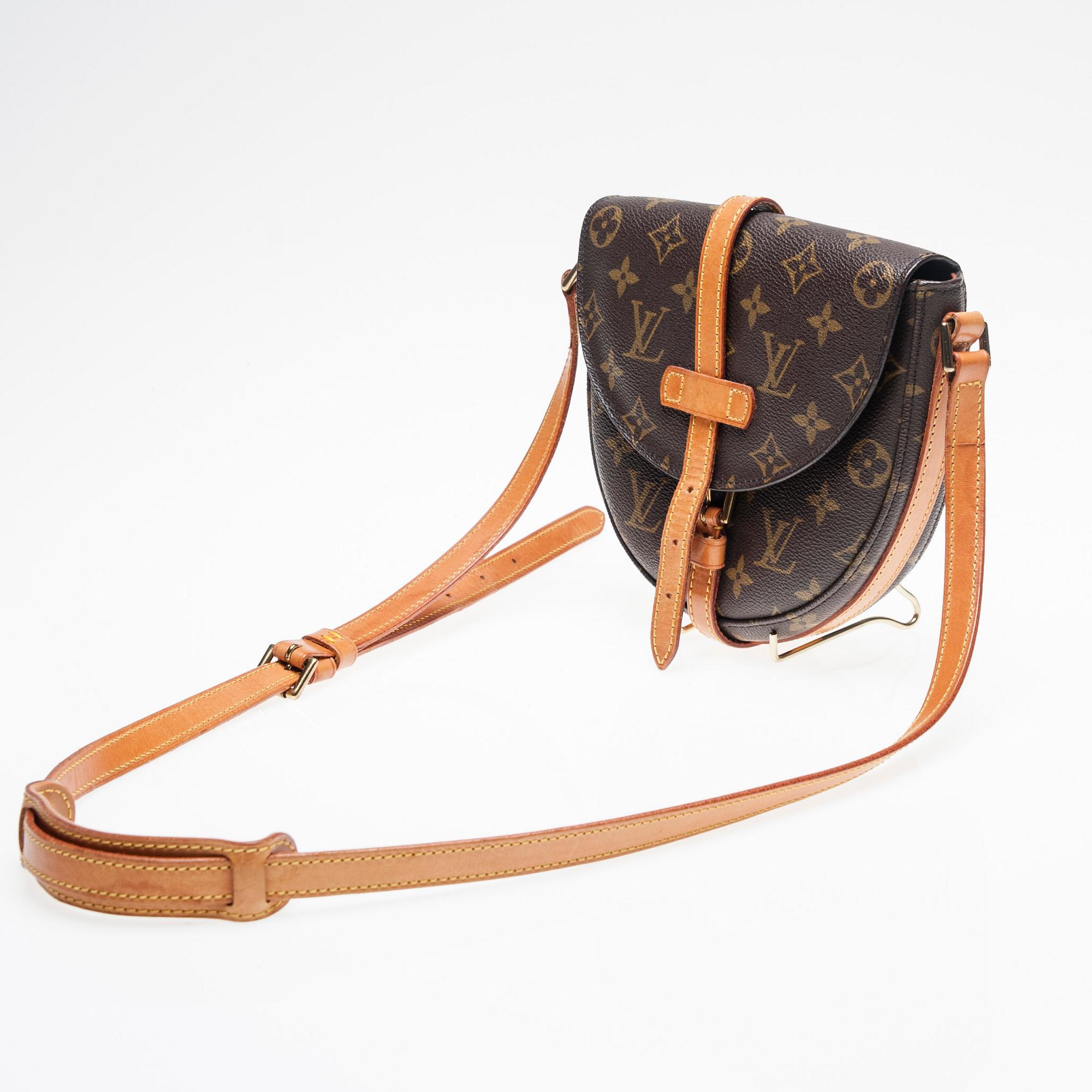 VÄSKA, "Chantilly", Louis Vuitton.