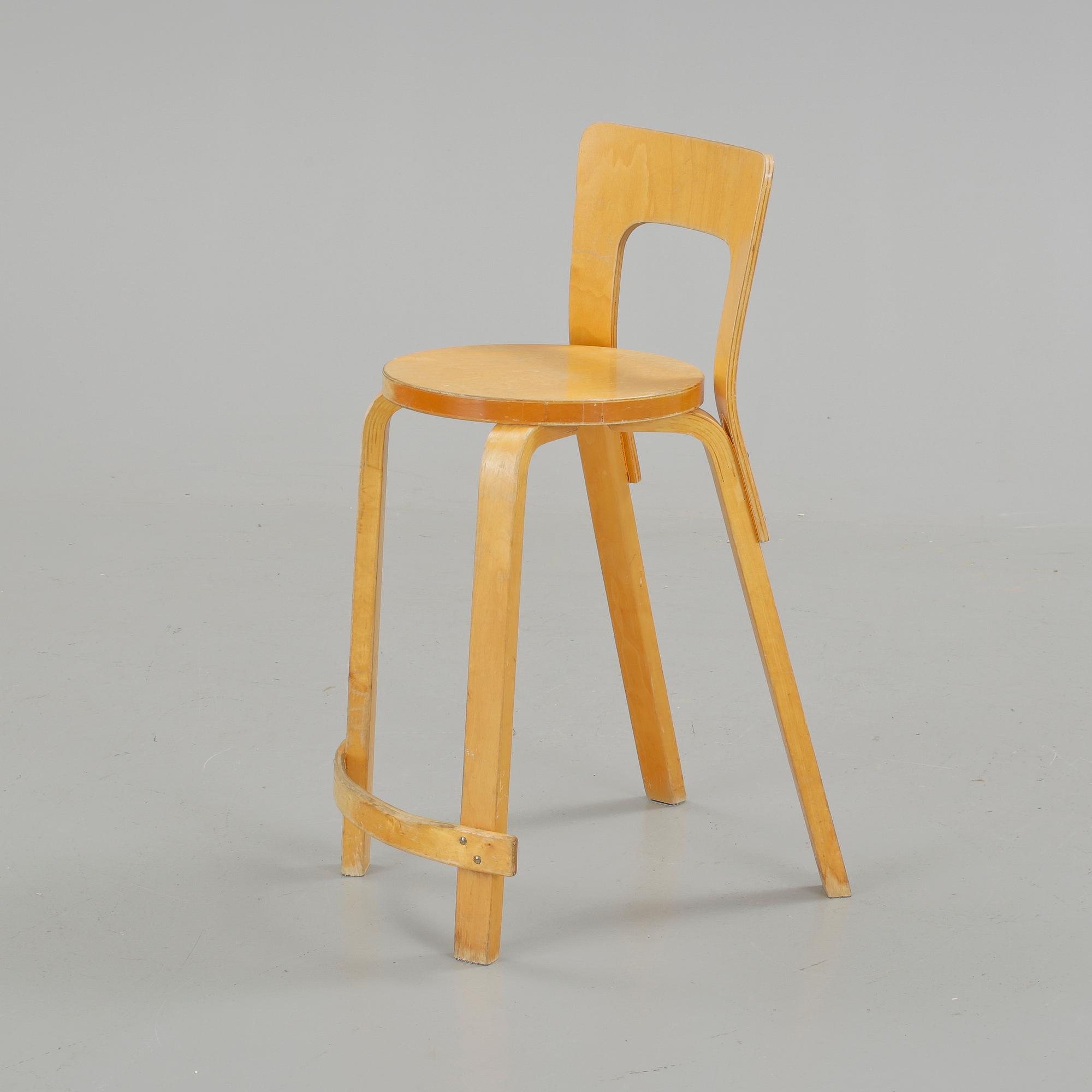 STOL, Alvar Aalto, 1900-tal.