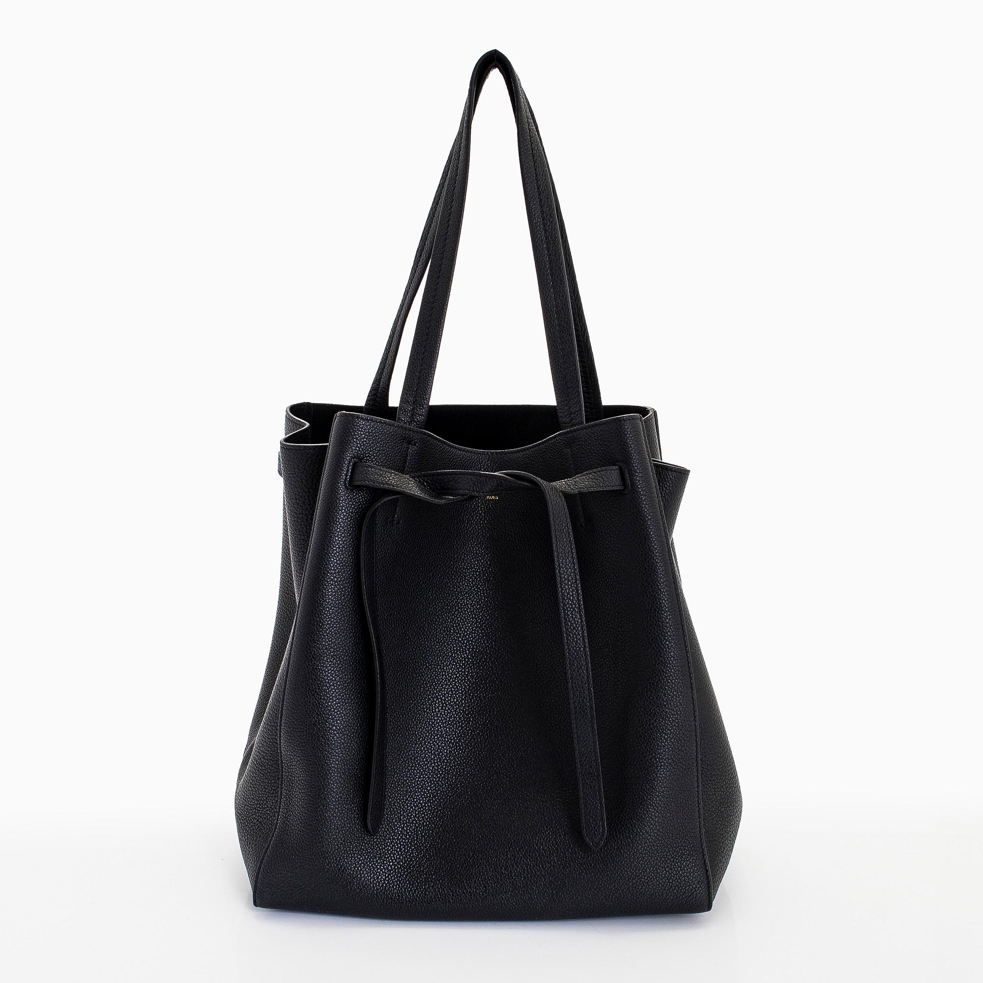Céline, Celine, a "Cabas Phantom Tote" bag.