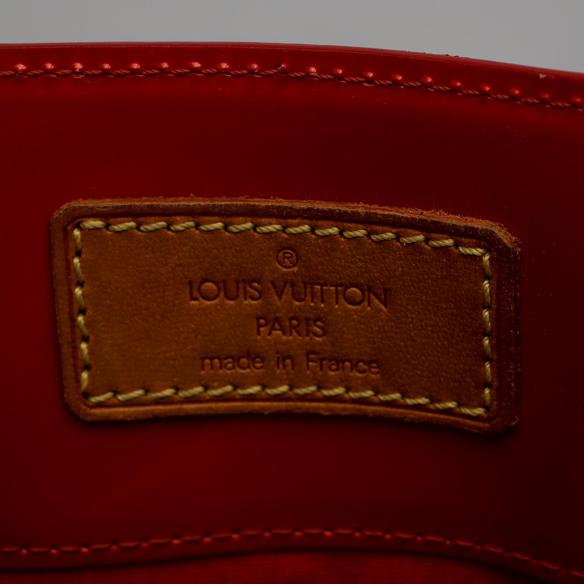VÄSKA, "Reade MM", Louis Vuitton.