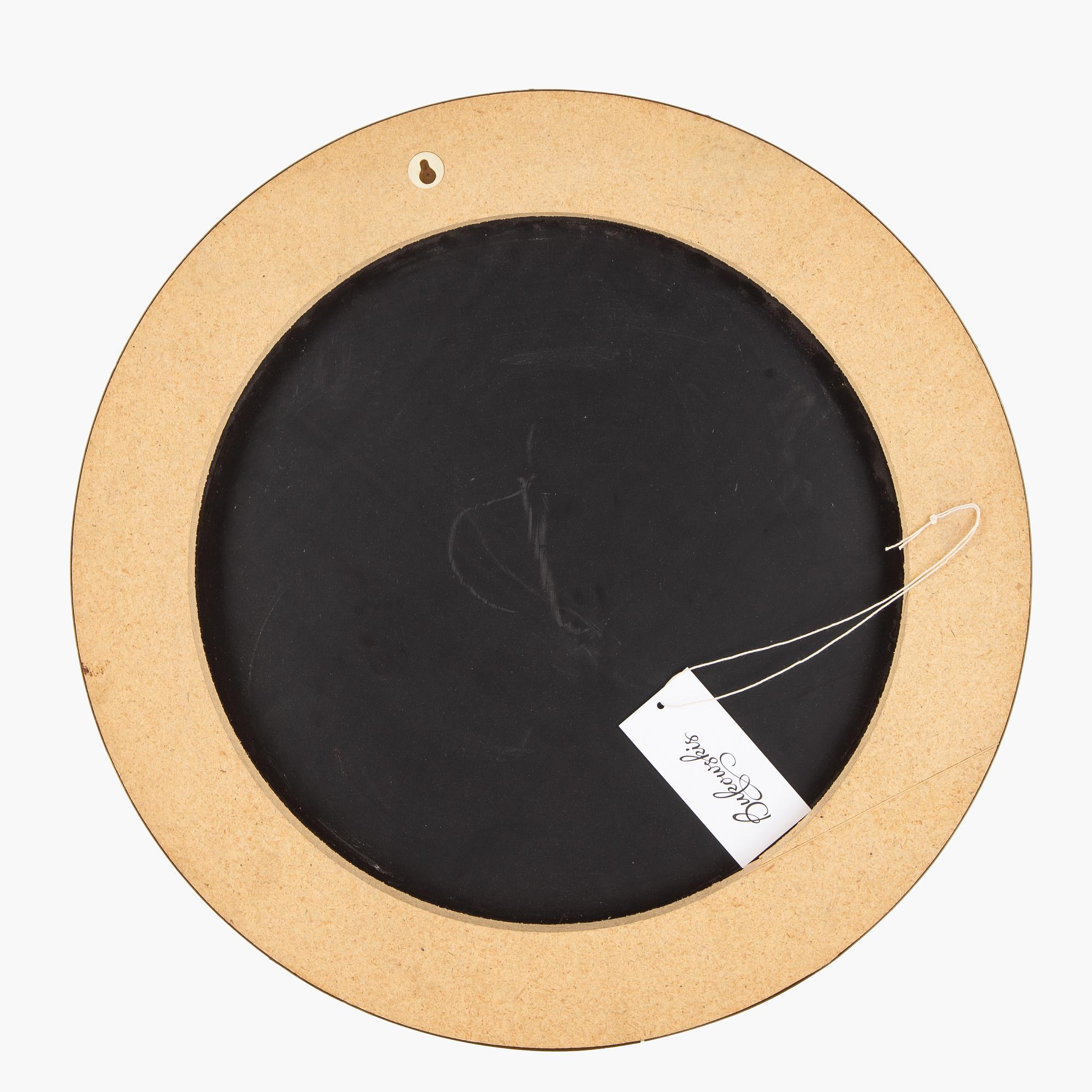 Spegel, 1900-talets första hälft.