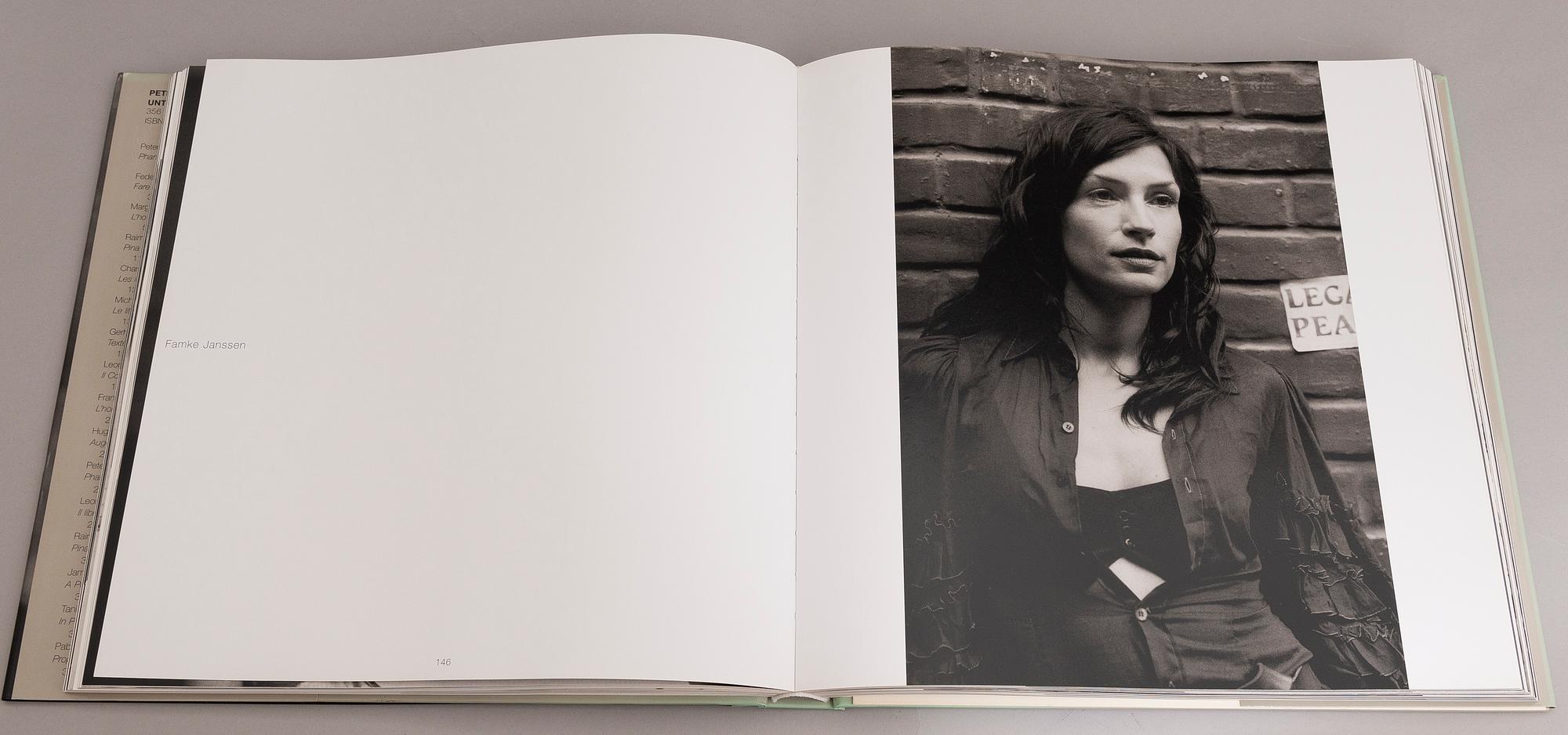 SCHIRMER/MOSEL, "Peter Lindbergh Untitled 116", Schrimer/Mosel, München 2006.