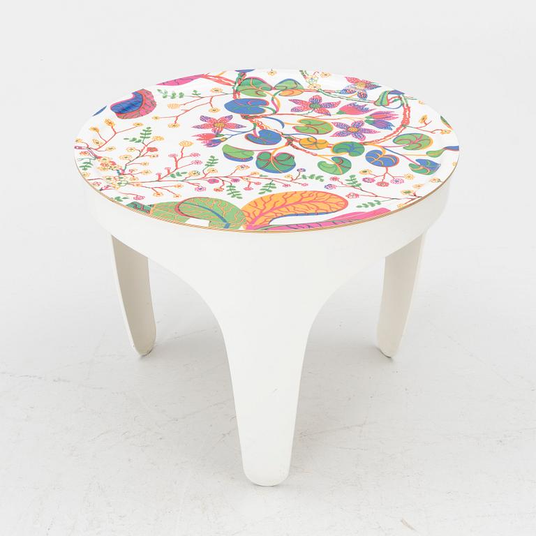 Margot Barolo & Märta Friman, tray table, Firma Svenskt Tenn.