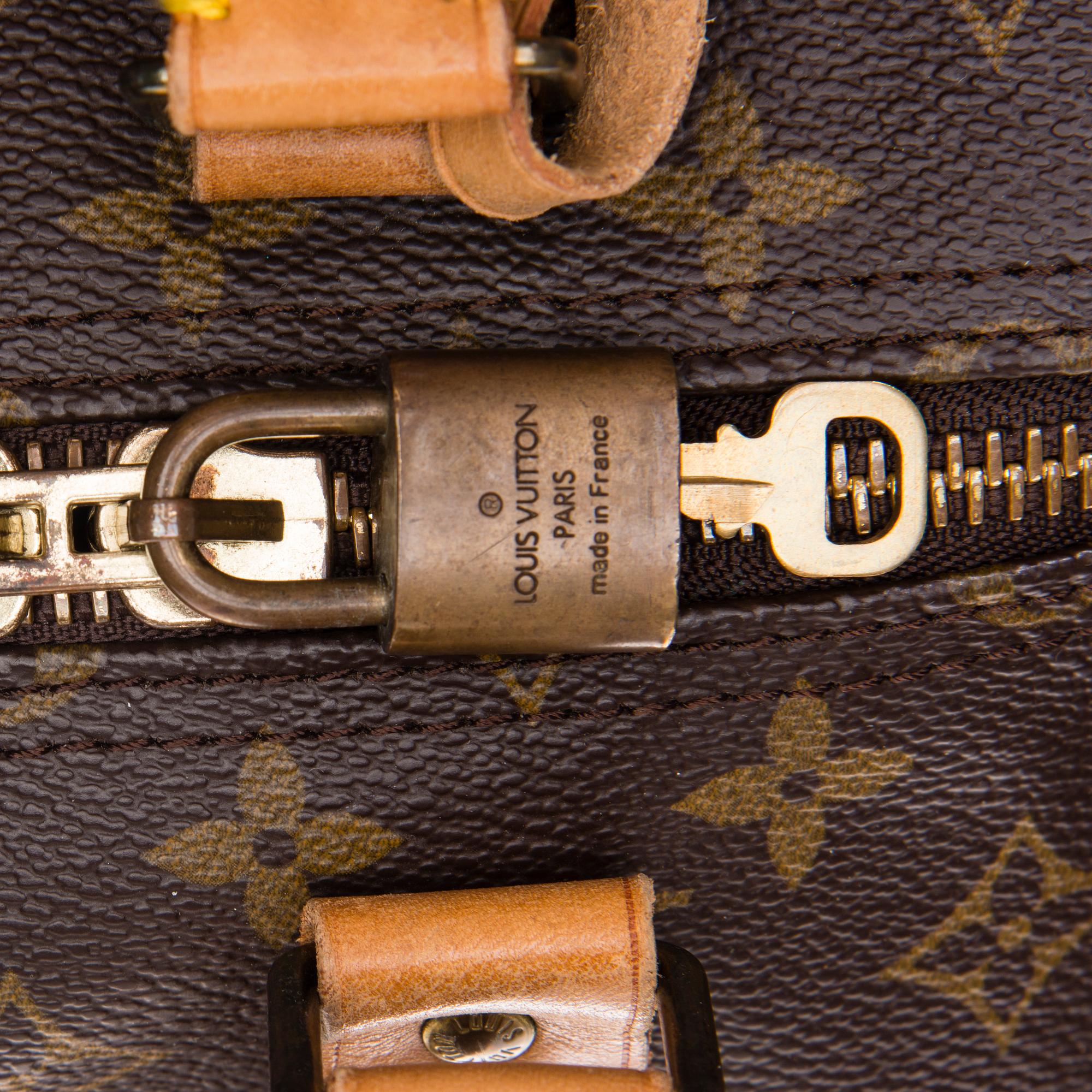 VÄSKA, "Bandoulière 60", Louis Vuitton.
